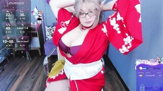 Abigail_Coxxx New Porn Video [Stripchat] - strapon, dildo-or-vibrator, cam2cam, lovense, curvy