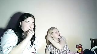 Watch Rikit_and_Vikit HD Porn Video [Stripchat] - shaven, striptease-teens, striptease, white-teens, teens