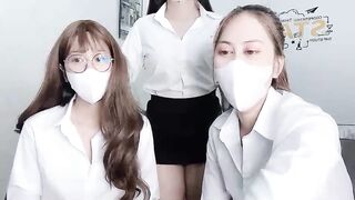 Watch Mono-Stewardesss Hot Porn Video [Stripchat] - student, lesbians, group-sex, erotic-dance, fingering-asian