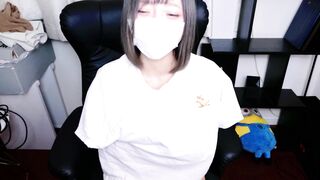 nyakotan HD Porn Video [Stripchat] - fingering-asian, colorful, young, couples, striptease