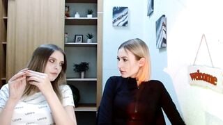 Ellie_Amo New Porn Video [Stripchat] - petite-teens, petite-blondes, hd, office, lesbians