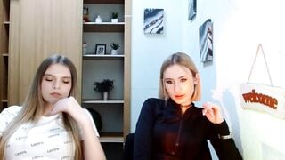 Ellie_Amo New Porn Video [Stripchat] - petite-teens, petite-blondes, hd, office, lesbians