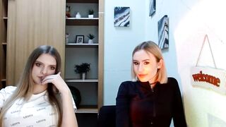 Ellie_Amo New Porn Video [Stripchat] - petite-teens, petite-blondes, hd, office, lesbians