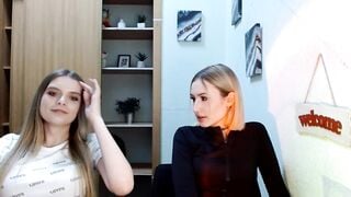 Ellie_Amo New Porn Video [Stripchat] - petite-teens, petite-blondes, hd, office, lesbians