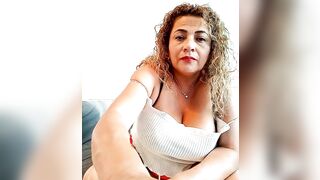 MariaJoseBarraza HD Porn Video [Stripchat] - camel-toe, blondes-mature, handjob, spanking, mobile