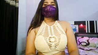 Jass-Karan HD Porn Video [Stripchat] - couples, flashing, big-ass-young, cock-rating, glamour