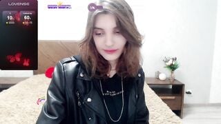 CherryBloom777 New Porn Video [Stripchat] - spanking, ukrainian-petite, erotic-dance, white, brunettes