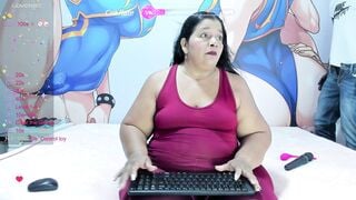 Lunahorny2 New Porn Video [Stripchat] - topless, bbw-latin, squirt-milfs, gagging, small-tits-milfs