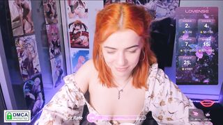 jenny__meow Hot Porn Video [Stripchat] - smoking, yoga, girls, redheads-teens, cosplay-teens