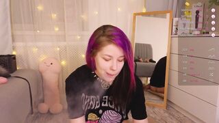 Mira_Falls Webcam Porn Video [Stripchat] - role-play, shower, gagging, girls, orgasm