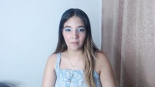 Sami_Lov3_ HD Porn Video [Stripchat] - white-young, kissing, fingering, anal, white