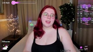 Watch LainaaSs New Porn Video [Stripchat] - big-tits-white, fingering-white, big-ass-white, redheads-teens, cowgirl