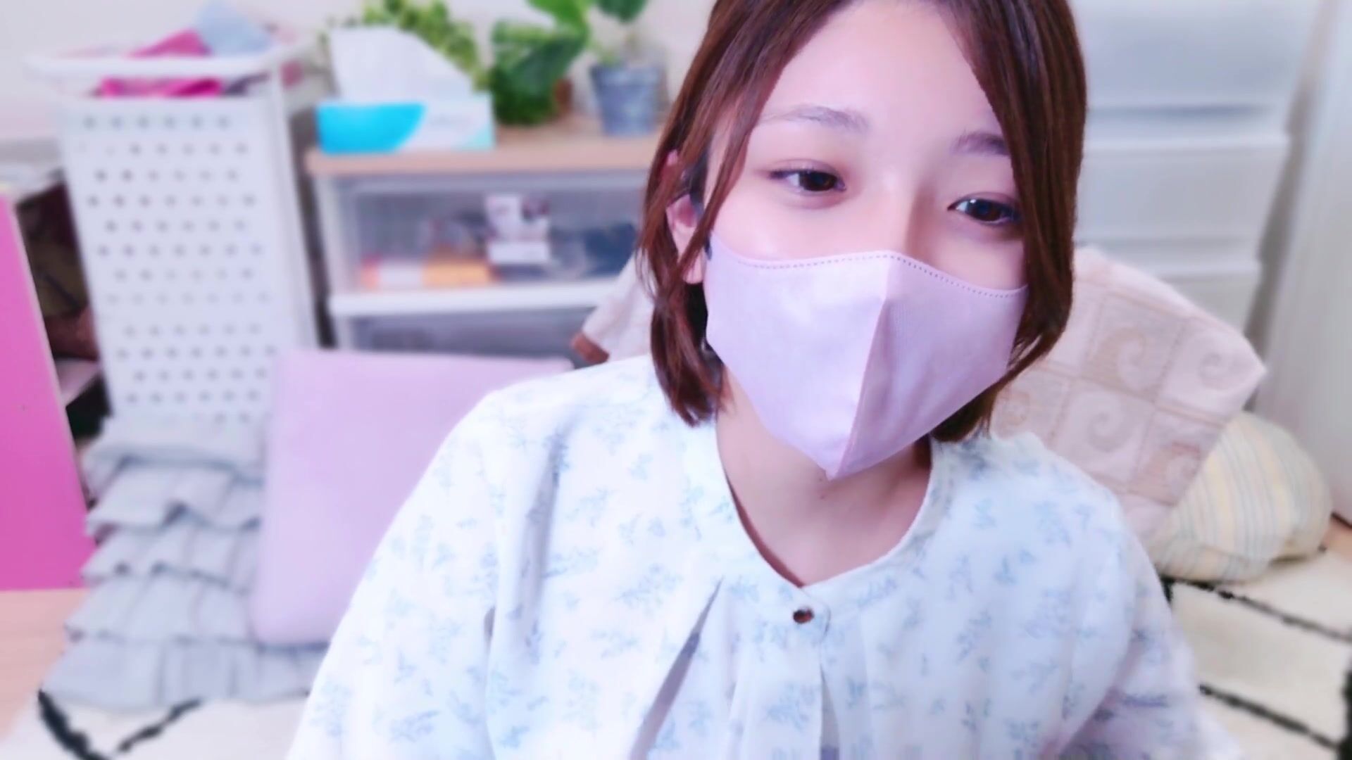 Her orgasm pulsates wildly