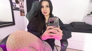 Myonlyhell HD Porn Video [Stripchat] - handjob, kissing, latin, squirt, cheap-privates-best