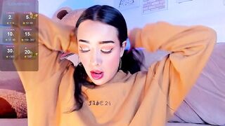 lucy_es Hot Porn Video [Stripchat] - striptease-young, cowgirl, brunettes, couples, interactive-toys