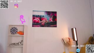 Emi_lia_sweet Webcam Porn Video [Stripchat] - student, russian-petite, blondes, striptease, twerk-teens