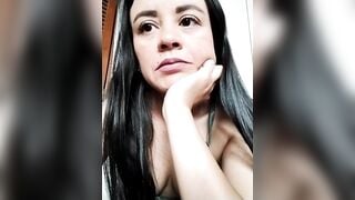 karlagiraldo629 Webcam Porn Video [Stripchat] - lovense, recordable-privates-milfs, small-tits-latin, gagging, couples