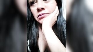 karlagiraldo629 Webcam Porn Video [Stripchat] - lovense, recordable-privates-milfs, small-tits-latin, gagging, couples