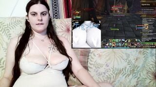 curvygamerceline13 Webcam Porn Video [Stripchat] - young, american-young, dirty-talk, masturbation, white-young