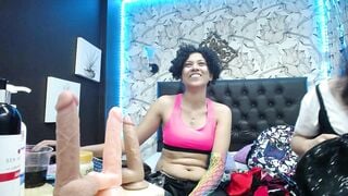 emma_and_helen Hot Porn Video [Stripchat] - small-tits, cheap-privates-latin, orgasm, fingering, shaven