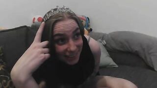 PrinzessinBunny Webcam Porn Video [Stripchat] - deluxe-cam2cam, girls, white-young, ahegao, middle-priced-privates