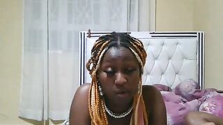 Watch Thickcindy New Porn Video [Stripchat] - facial, african, kenyan, trimmed-young, gape