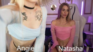 Watch Angy_Netal New Porn Video [Stripchat] - doggy-style, luxurious-privates, fingering, oil-show, athletic-white