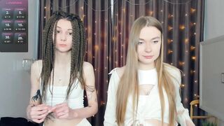 Watch ShantiWolftorn HD Porn Video [Stripchat] - lesbians, small-tits-white, blondes-teens, hairy-armpits, medium