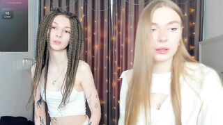 Watch ShantiWolftorn HD Porn Video [Stripchat] - lesbians, small-tits-white, blondes-teens, hairy-armpits, medium