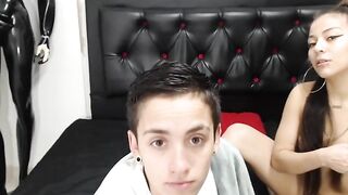 AllanandBombom HD Porn Video [Stripchat] - heels, new-brunettes, role-play, spanish-speaking, cheapest-privates-latin