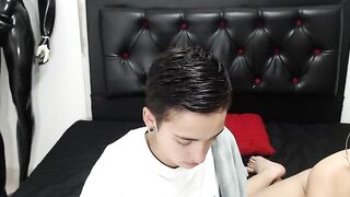 AllanandBombom HD Porn Video [Stripchat] - heels, new-brunettes, role-play, spanish-speaking, cheapest-privates-latin