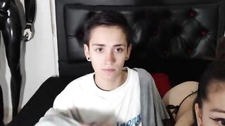 AllanandBombom HD Porn Video [Stripchat] - heels, new-brunettes, role-play, spanish-speaking, cheapest-privates-latin