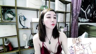 Watch xiaoyu-sweet HD Porn Video [Stripchat] - erotic-dance, small-audience, flashing, titty-fuck, chinese