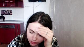 Watch HollyVong New Porn Video [Stripchat] - white-young, kissing, fingering, doggy-style, leather