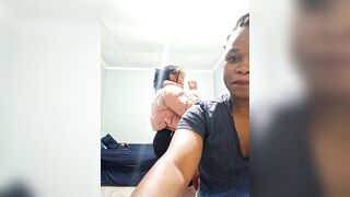 Watch ANGELINE600 HD Porn Video [Stripchat] - masturbation, big-ass-ebony, cam2cam, girls, dildo-or-vibrator