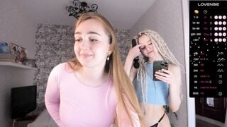 Watch celestialanggel HD Porn Video [Stripchat] - dirty-talk, romantic-young, romantic-white, foot-fetish, lesbians