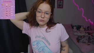 Elsie_Ginger HD Porn Video [Stripchat] - medium, redheads, dirty-talk, upskirt, twerk