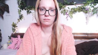 Watch Tiny_Lolicoon HD Porn Video [Stripchat] - white, interactive-toys, lovense, petite-blondes, masturbation