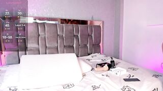 Watch KlhoeSantana New Porn Video [Stripchat] - ahegao, erotic-dance, titty-fuck, girls, spanking