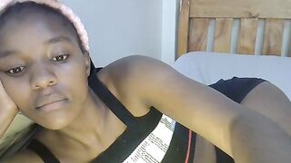 Bambii100 Webcam Porn Video [Stripchat] - romantic, twerk, topless-teens, big-ass-teens, fingering-ebony