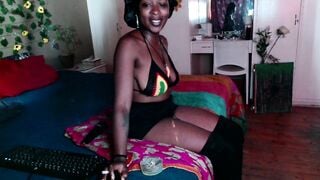 PlatinumMelanin New Porn Video [Stripchat] - twerk-milfs, squirt, affordable-cam2cam, lovense, african