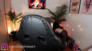 carolinerousev New Porn Video [Stripchat] - colombian-petite, erotic-dance, dildo-or-vibrator-young, petite-latin, doggy-style