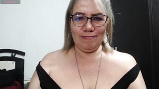 Watch EttyGill Webcam Porn Video [Stripchat] - kissing, blondes-mature, curvy, venezuelan-mature, curvy-mature