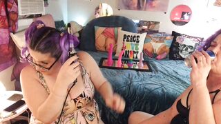 NylaQueen HD Porn Video [Stripchat] - girls, deluxe-cam2cam, smoking, american-bbw, strapon