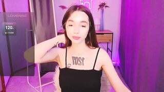 Watch Kitty__Li New Porn Video [Stripchat] - masturbation, white, flashing, russian-petite, blowjob