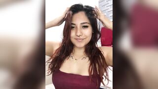 angellique_22 Webcam Porn Video [Stripchat] - shaven, girls, foot-fetish, lovense, blowjob