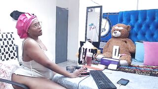 CocoBootyyy New Porn Video [Stripchat] - squirt, big-ass-young, striptease, deepthroat, striptease-ebony