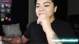 Watch kimmiakiss22 Hot Porn Video [Stripchat] - girls, american-young, blowjob, shaven, young