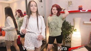 ViolaTuli New Porn Video [Stripchat] - tomboy, redheads-teens, big-tits-white, flirting-white, twerk-teens