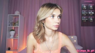 Watch Elisa_Unique HD Porn Video [Stripchat] - squirt, blondes-young, blowjob, topless, oil-show